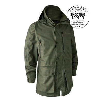 Deerhunter PRO Gamekeeper Jacke, Jagd- Outdoor Jacke in drei Farben