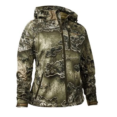 Deerhunter Lady Excape Softshell Jacke, Damen Softshelljacke in zwei Farben