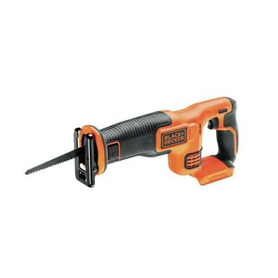 Black&Decker Akku-Säbelsäge, 18V, ohne Akku u. LG BDCR18N