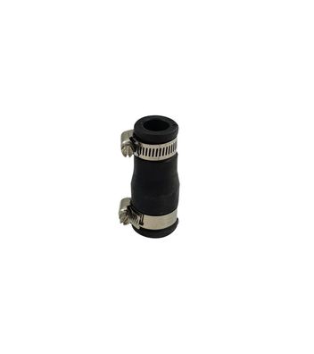 Flexible Reduziermuffe von 25x20mm bis 250x200mm, Gummimuffe, Rohrverbinder