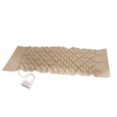 MAT-130 Antidekubitus Matratze Beige mit Druckzonenwechsel