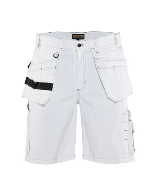Blakläder Shorts 1536 1210 in weiß
