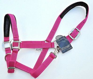 EQuest Halfter Dual Plus 2-fach Verstellbar gepolstert versch. Größen