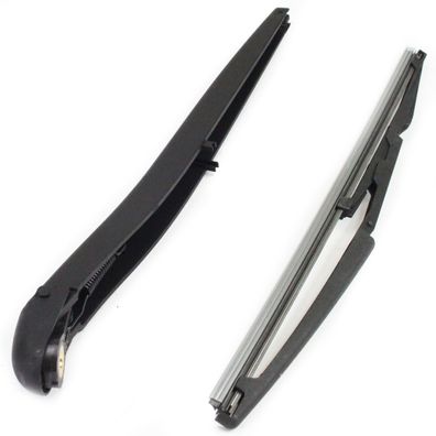 Wischerarm + Heckscheibenwischer, Heckwischer-arm - FIAT PANDA 169