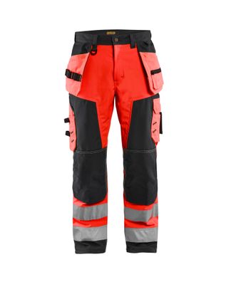 Blakläder High Vis Softshell Bundhose 1567 2517 in div. Farben