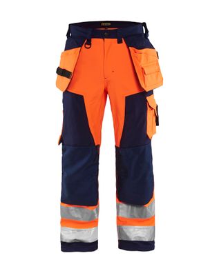 Blakläder High Vis Softshell Bundhose 1567 2517 in div. Farben