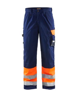 Blakläder High Vis Bundhose 1584 1860 in div. Farben