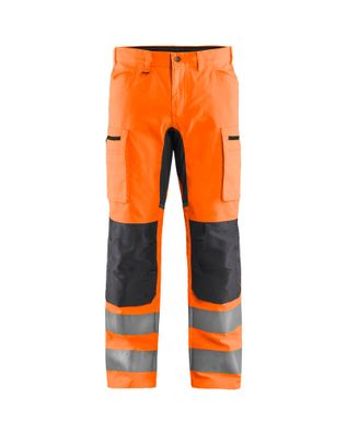 Blakläder® High Vis Arbeitshose mit Stretch High Vis 1585 1811 in div. Farben