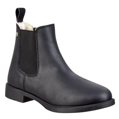Südwind Nova Jodhpur Classic Winter Reitstiefelette, Lederstiefelette