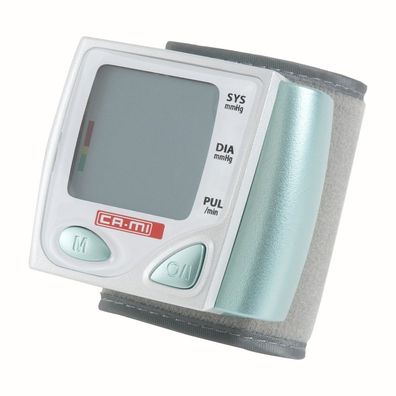 ECO Pressure Digitales Blutdruckmonitor für das Handgelenk