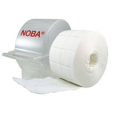 NOBA Entnahmespender und Nobazelltupf im Set