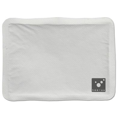 tee-uu THERMO-PAD 10er Set für Übungspuppe 13 x 8 cm CRASH & CARRY