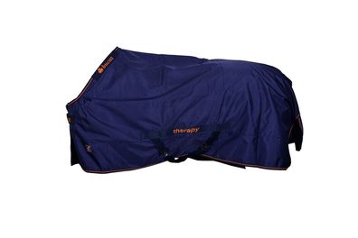 Bucas Therapy Turnout Outdoordecke 150 g, Winterdecke