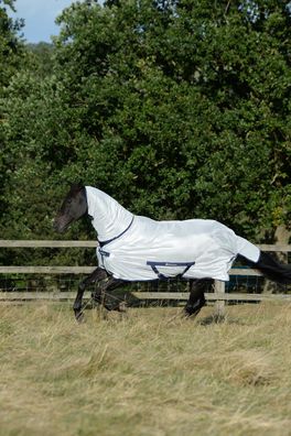 Bucas Freedom Fliegendecke, Outdoordecke