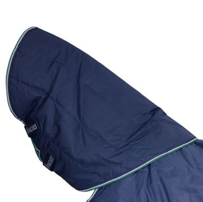 Bucas Quilt Halsteil