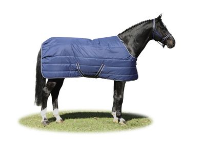Bucas Quilt 50 g Silk-Feel Pferdedecke, Outdoordecke