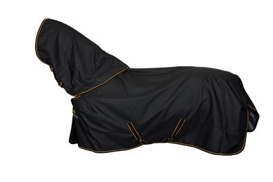 Bucas Irish Turnout 50 g + Neck Outdoordecke, Weidedecke