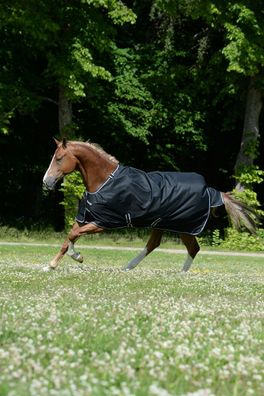 Bucas Trot Turnout 50 g, Outdoordecke, Weidedecke