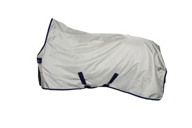 Bucas Power Turnout Extra High Neck Outdoordecke, Abschwitzdecke