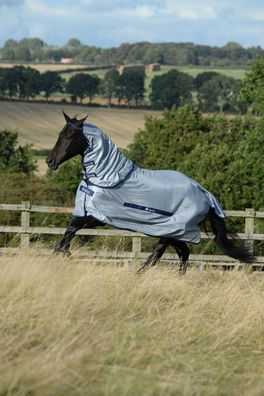 Bucas Buzz-Off Full Neck Fliegendecke