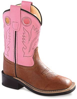 Kinder Westernschuhe Westernreitstiefel Gr. 19-23