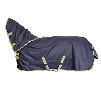 Bucas Oasis Turnout 200 g + Neck, Outdoordecke, Weidedecke