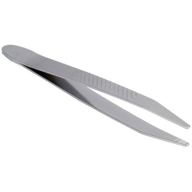 Pinzette spitz 8 cm spitze Pinzette GRAMM medical Pinzette