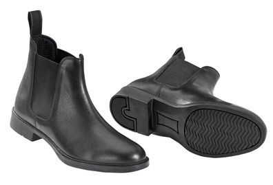 Busse Jodhpur-Stiefelette Classic schwarz oder braun