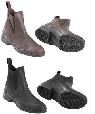 Busse Jodhpur Stiefelette Working