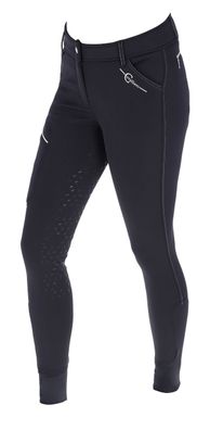 Covalliero Softshell Reithose Kings Navy