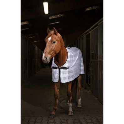 RIDING WORLD Mesh Netzdecke, Fliegendecke