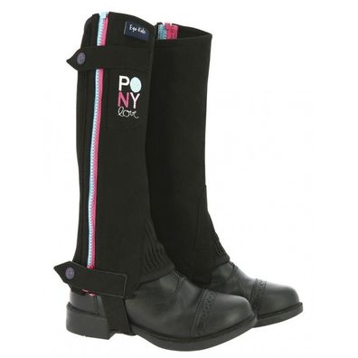 EQUI-KIDS Mini-Chaps Pony Love, Chaps, Chapsletten