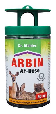 DR. Stähler Arbin AF-Dose, 50 ml