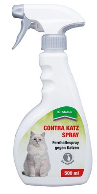 DR. Stähler Contra Katz Spray, 500 ml