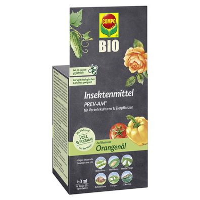 COMPO Insektenmittel PREV-AM®, 50 ml