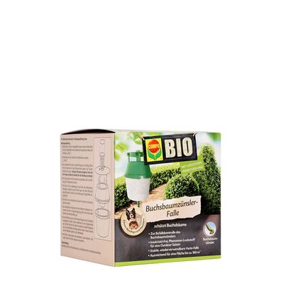 COMPO BIO Buchsbaumzünsler Falle, 1 Stück