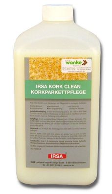 Irsa Kork Clean 1 L