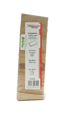 Parkettfreund Verlegekeile KB 01 15 Stk
