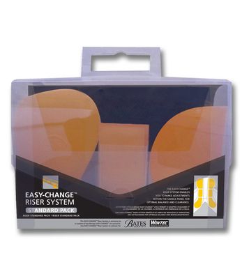 Waldhausen EASY-CHANGE- Riser Standard Set, Sattelzubehör