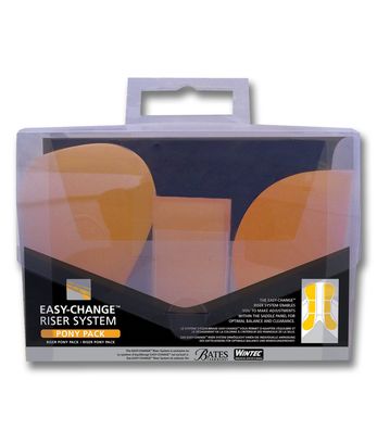 Waldhausen EASY-CHANGE- Riser Set für Ponies, Sattelzubehör