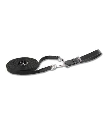 Waldhausen STAR Gurtband- Schlaufzügel, mit Karabiner