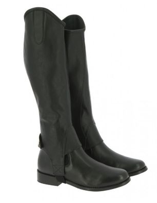 NORTON „STRETCH GRAINÉ“ MINI CHAPS