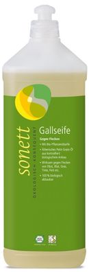 Sonett Gallseife flüssig 1 l