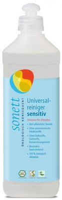 Sonett Universalreiniger sensitiv 500 ml