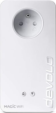 Devolo Magic 1 Wi-Fi 1200 Mbit/s Eingebauter Ethernet-Anschluss WLAN 1 Stücke