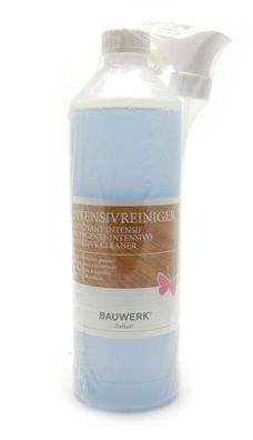 Bauwerk Intensivreiniger mit Sprühkopf 1 L