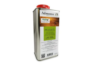 Admonter Pflegeöl Natur 1 L