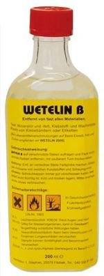 Wetelin B 200 ml LQ