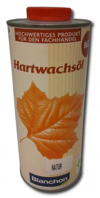 Blanchon Blumor Hartwachsöl B632 1 L LQ