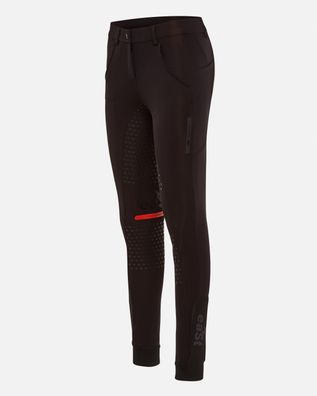 eaSt R2 Performance Dressage Reithose Dressur in schwarz